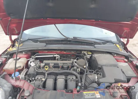 2013 Ford Focus Se from USA, damaged, VIN 1FADP3K22DL105579